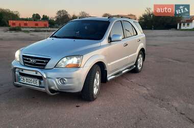 Позашляховик / Кросовер Kia Sorento 2007 в Прилуках