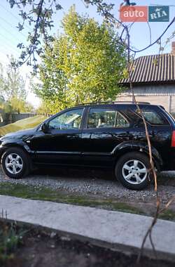 Позашляховик / Кросовер Kia Sorento 2008 в Конотопі