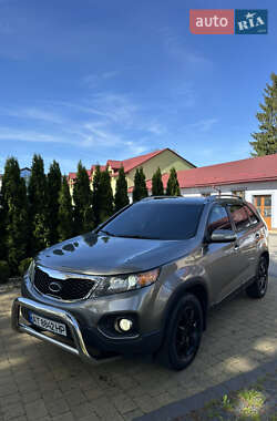 Внедорожник / Кроссовер Kia Sorento 2010 в Львове