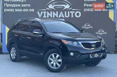 Внедорожник / Кроссовер Kia Sorento 2012 в Виннице
