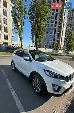 Внедорожник / Кроссовер Kia Sorento 2016 в 
