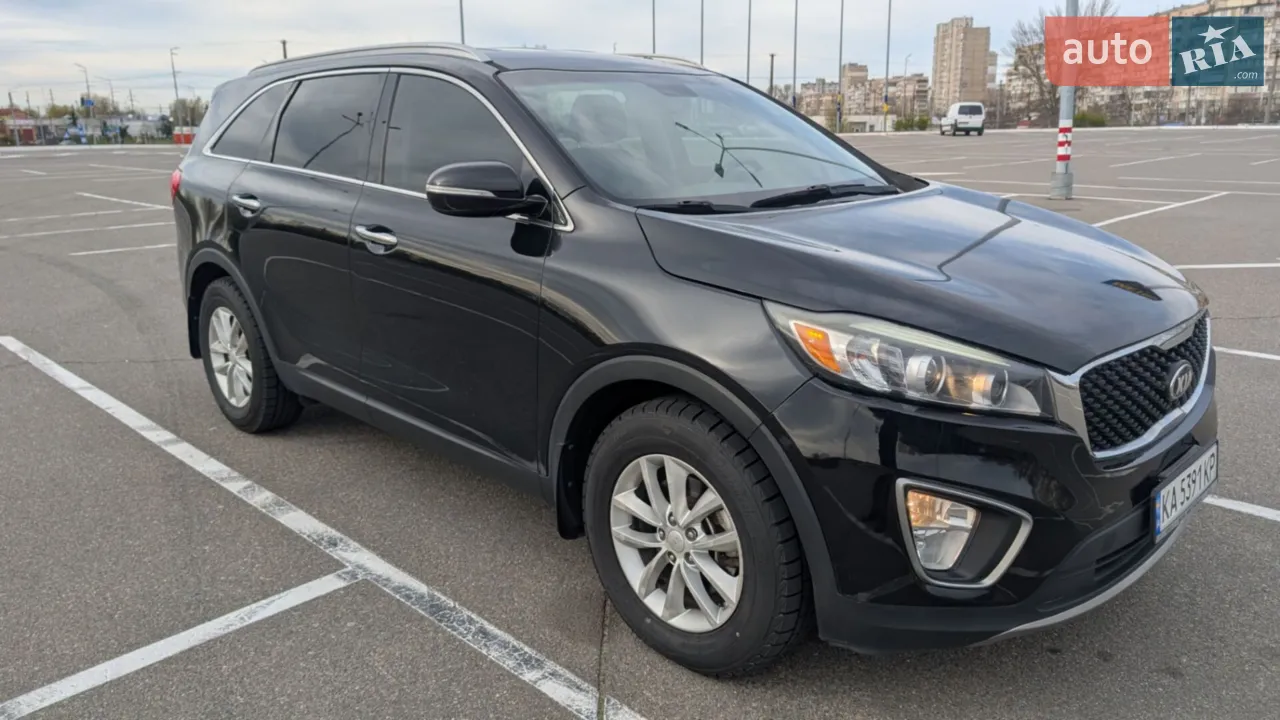 2015 Kia Sorento - мініатюра 18