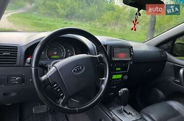Внедорожник / Кроссовер Kia Sorento 2007 в 