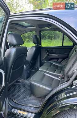 Внедорожник / Кроссовер Kia Sorento 2007 в 