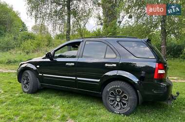 Внедорожник / Кроссовер Kia Sorento 2007 в 