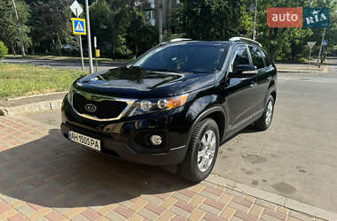 Внедорожник / Кроссовер Kia Sorento 2011 в Краматорске