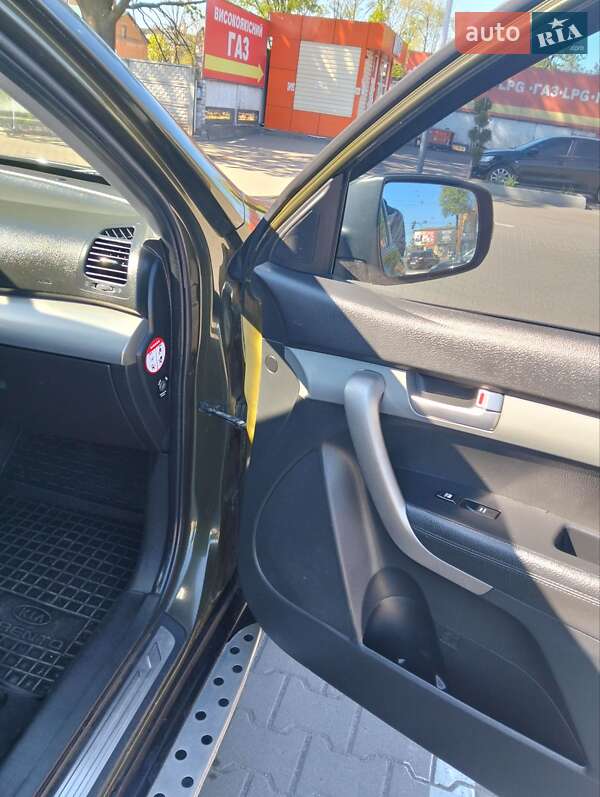 Внедорожник / Кроссовер Kia Sorento 2010 в Житомире