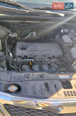 Внедорожник / Кроссовер Kia Sorento 2010 в 