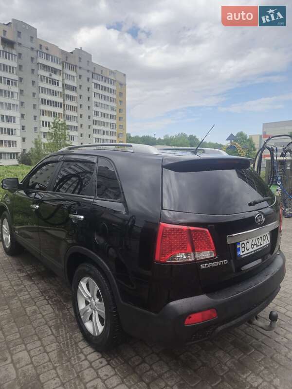 Внедорожник / Кроссовер Kia Sorento 2011 в Львове
