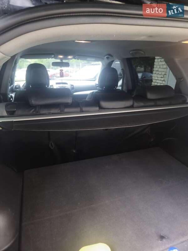 Внедорожник / Кроссовер Kia Sorento 2011 в Львове