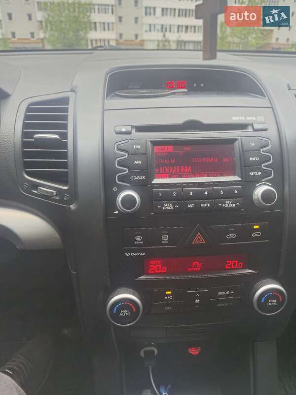 Внедорожник / Кроссовер Kia Sorento 2011 в Львове