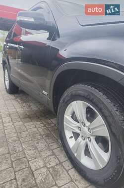 Внедорожник / Кроссовер Kia Sorento 2011 в 