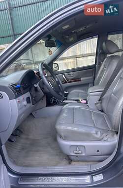 Внедорожник / Кроссовер Kia Sorento 2003 в 