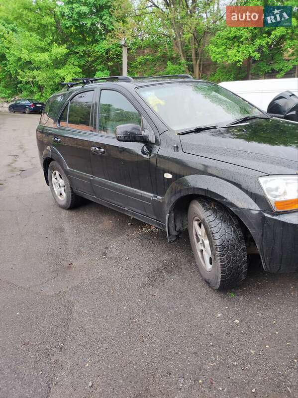 Позашляховик / Кросовер Kia Sorento 2009 в Києві