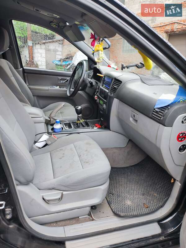 Позашляховик / Кросовер Kia Sorento 2009 в Києві