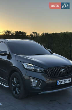 Внедорожник / Кроссовер Kia Sorento 2014 в Виннице
