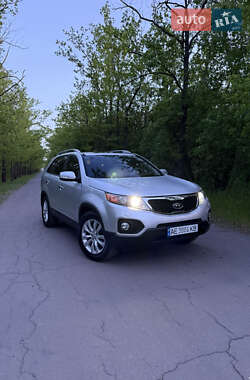 Позашляховик / Кросовер Kia Sorento 2012 в Дніпрі