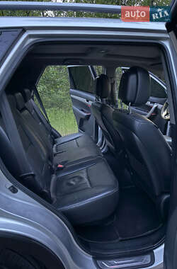 Позашляховик / Кросовер Kia Sorento 2012 в 