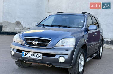 Позашляховик / Кросовер Kia Sorento 2002 в Рівному
