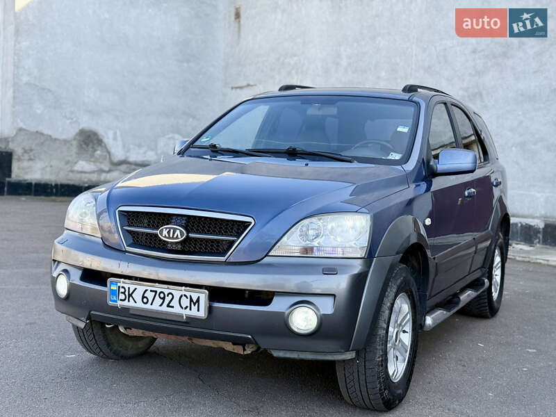 Kia Sorento 2002
