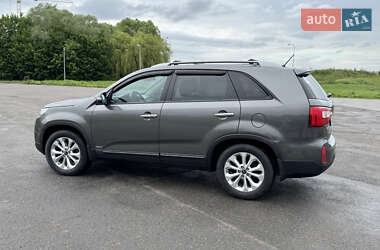 Внедорожник / Кроссовер Kia Sorento 2013 в 