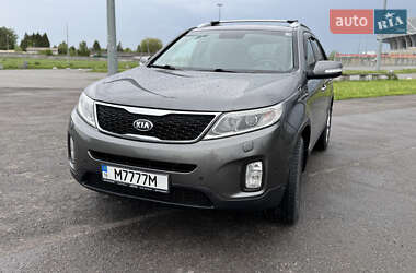 Внедорожник / Кроссовер Kia Sorento 2013 в 