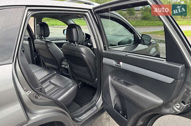 Внедорожник / Кроссовер Kia Sorento 2013 в 