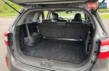 Внедорожник / Кроссовер Kia Sorento 2013 в 