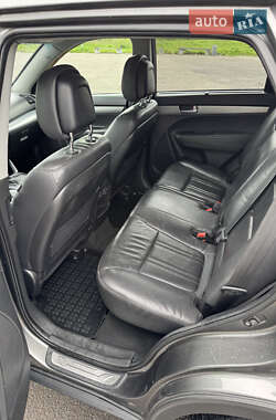 Внедорожник / Кроссовер Kia Sorento 2013 в 