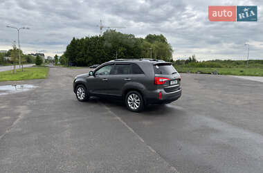 Внедорожник / Кроссовер Kia Sorento 2013 в 