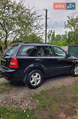 Внедорожник / Кроссовер Kia Sorento 2008 в 