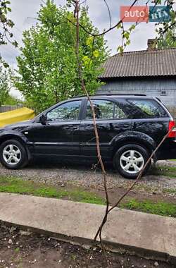 Внедорожник / Кроссовер Kia Sorento 2008 в 
