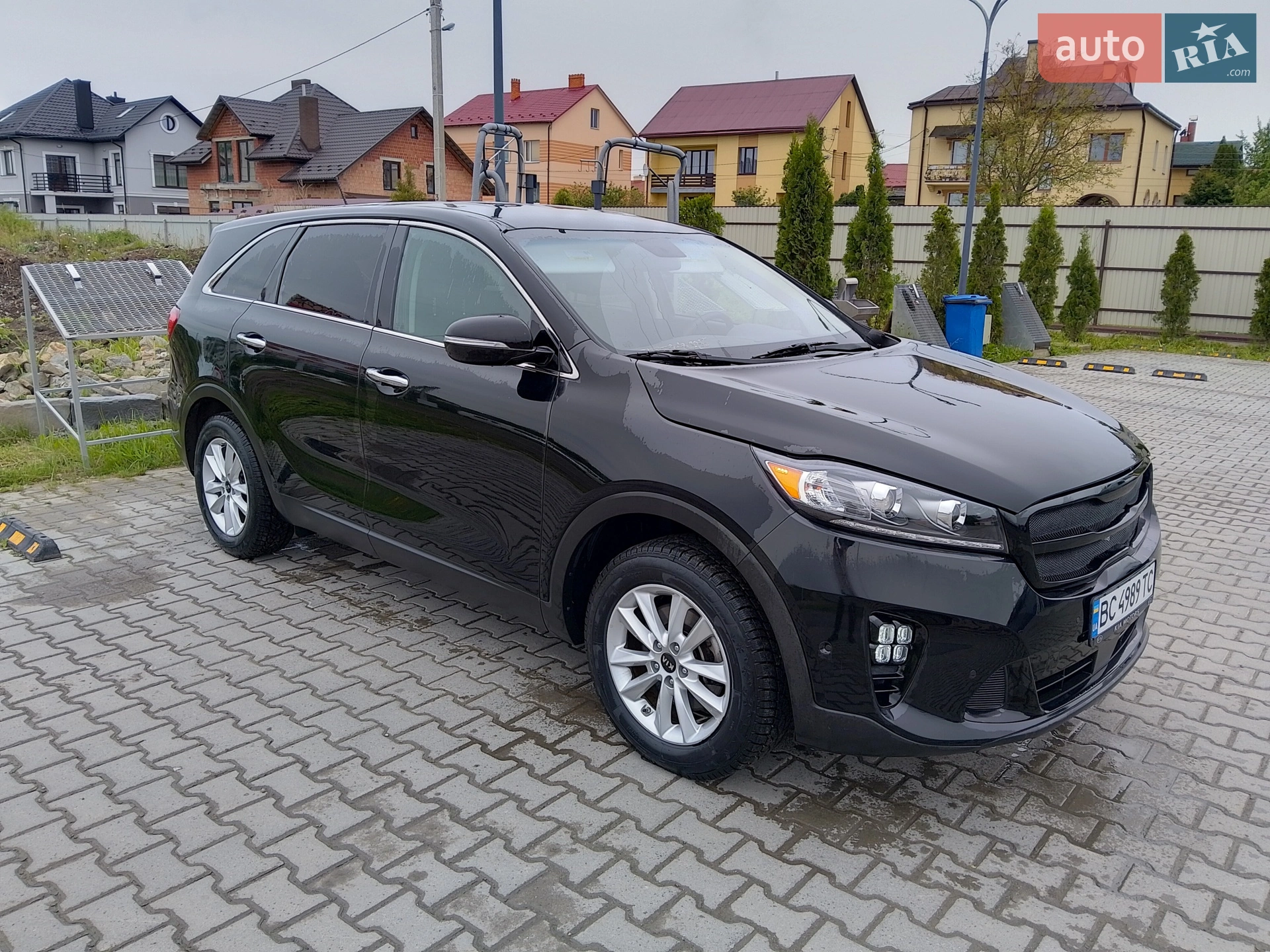 2019 Kia Sorento - мініатюра 4