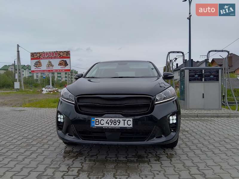Внедорожник / Кроссовер Kia Sorento 2019 в Дрогобыче фото 12 Внедорожник / Кроссовер Kia Sorento 2019 в Дрогобыче