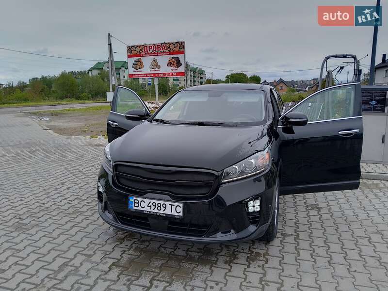 Внедорожник / Кроссовер Kia Sorento 2019 в Дрогобыче фото 16 Внедорожник / Кроссовер Kia Sorento 2019 в Дрогобыче