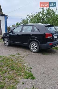 Внедорожник / Кроссовер Kia Sorento 2010 в 