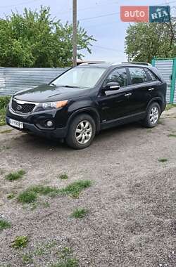 Внедорожник / Кроссовер Kia Sorento 2010 в 