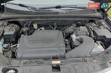 Внедорожник / Кроссовер Kia Sorento 2010 в 