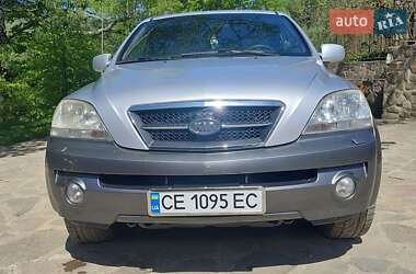 Позашляховик / Кросовер Kia Sorento 2004 в  фото 4 Позашляховик / Кросовер Kia Sorento 2004 в