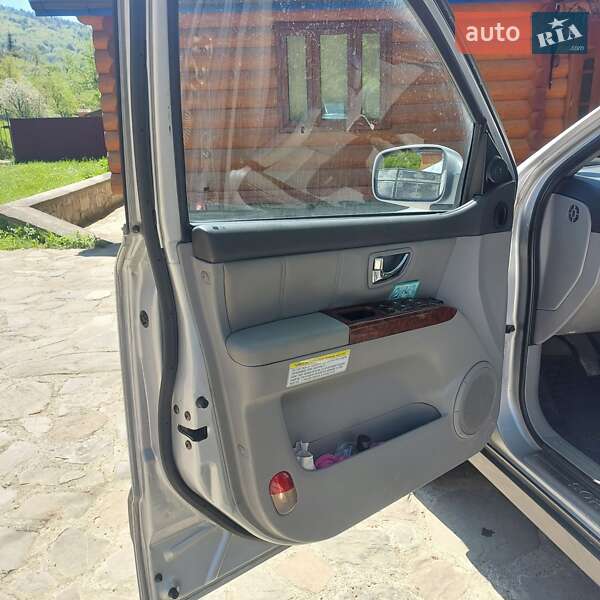 Внедорожник / Кроссовер Kia Sorento 2004 в Вижнице фото 15 Внедорожник / Кроссовер Kia Sorento 2004 в Вижнице