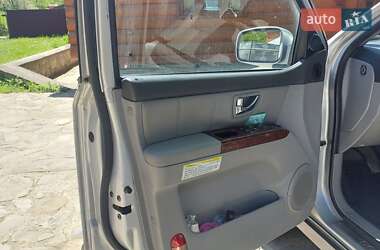Позашляховик / Кросовер Kia Sorento 2004 в  фото 15 Позашляховик / Кросовер Kia Sorento 2004 в