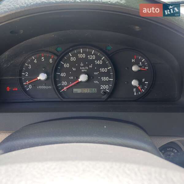 Внедорожник / Кроссовер Kia Sorento 2004 в Вижнице фото 20 Внедорожник / Кроссовер Kia Sorento 2004 в Вижнице