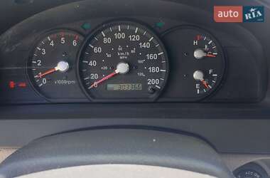 Позашляховик / Кросовер Kia Sorento 2004 в  фото 20 Позашляховик / Кросовер Kia Sorento 2004 в