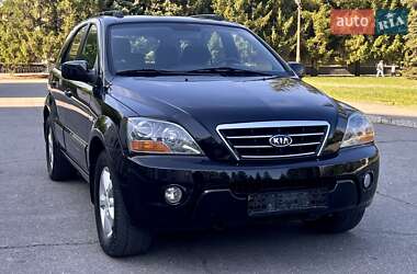 Позашляховик / Кросовер Kia Sorento 2008 в 