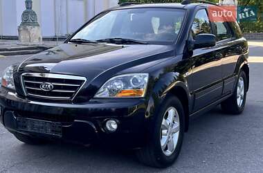 Позашляховик / Кросовер Kia Sorento 2008 в 