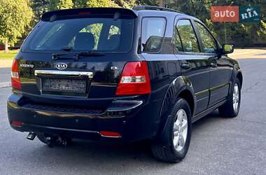 Позашляховик / Кросовер Kia Sorento 2008 в 