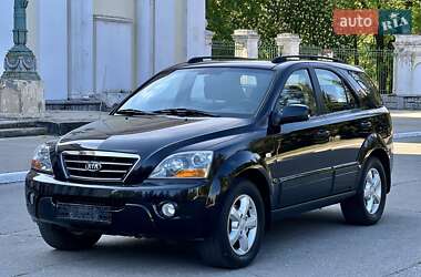 Внедорожник / Кроссовер Kia Sorento 2008 в Желтых Водах