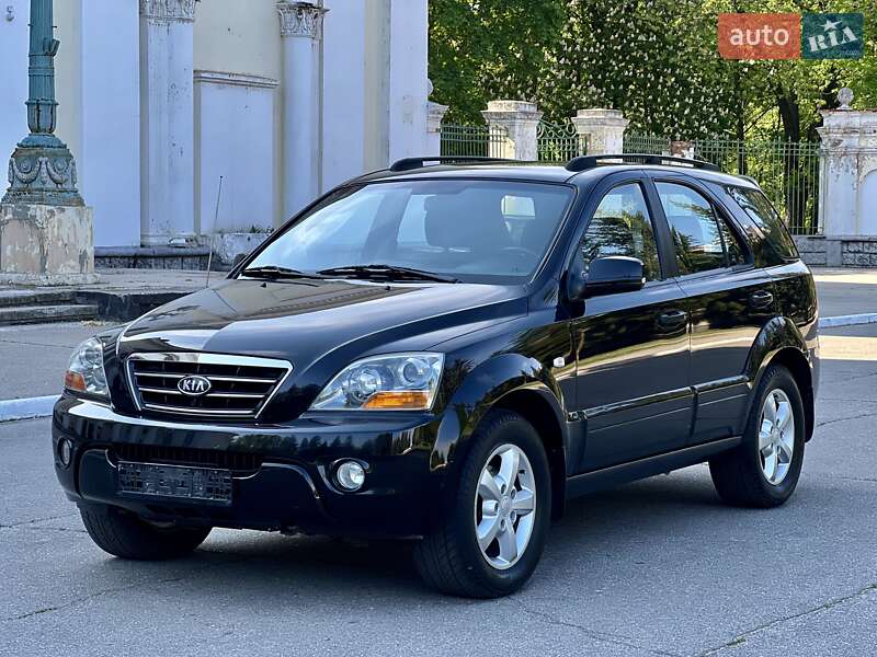 Kia Sorento 2008