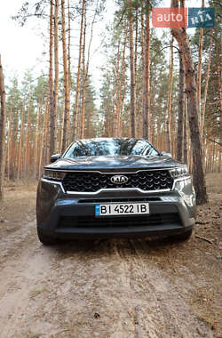 Внедорожник / Кроссовер Kia Sorento 2021 в 