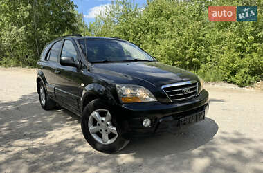 Внедорожник / Кроссовер Kia Sorento 2008 в Львове